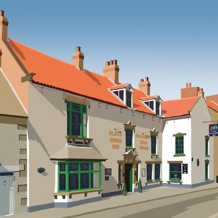The Black Swan Inn Pickering Esterno foto