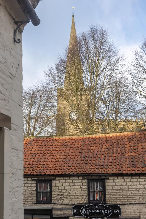 The Black Swan Inn Pickering Esterno foto