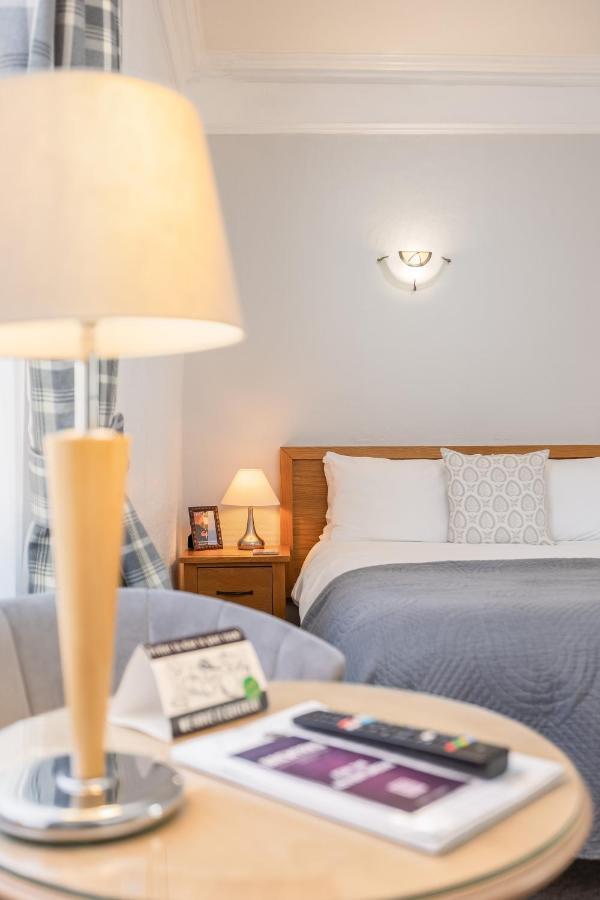 The Black Swan Inn Pickering Esterno foto