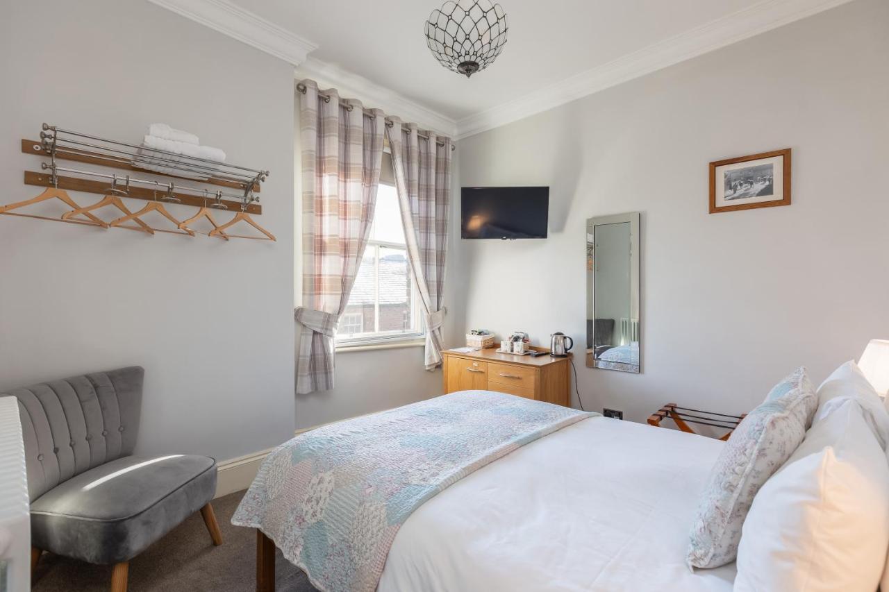 The Black Swan Inn Pickering Esterno foto