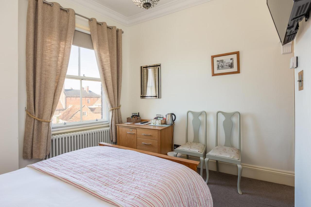 The Black Swan Inn Pickering Esterno foto