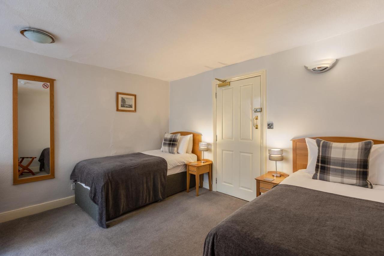 The Black Swan Inn Pickering Esterno foto